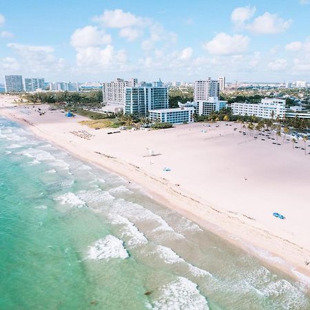 B Ocean Resort Fort Lauderdale Beach Экстерьер фото