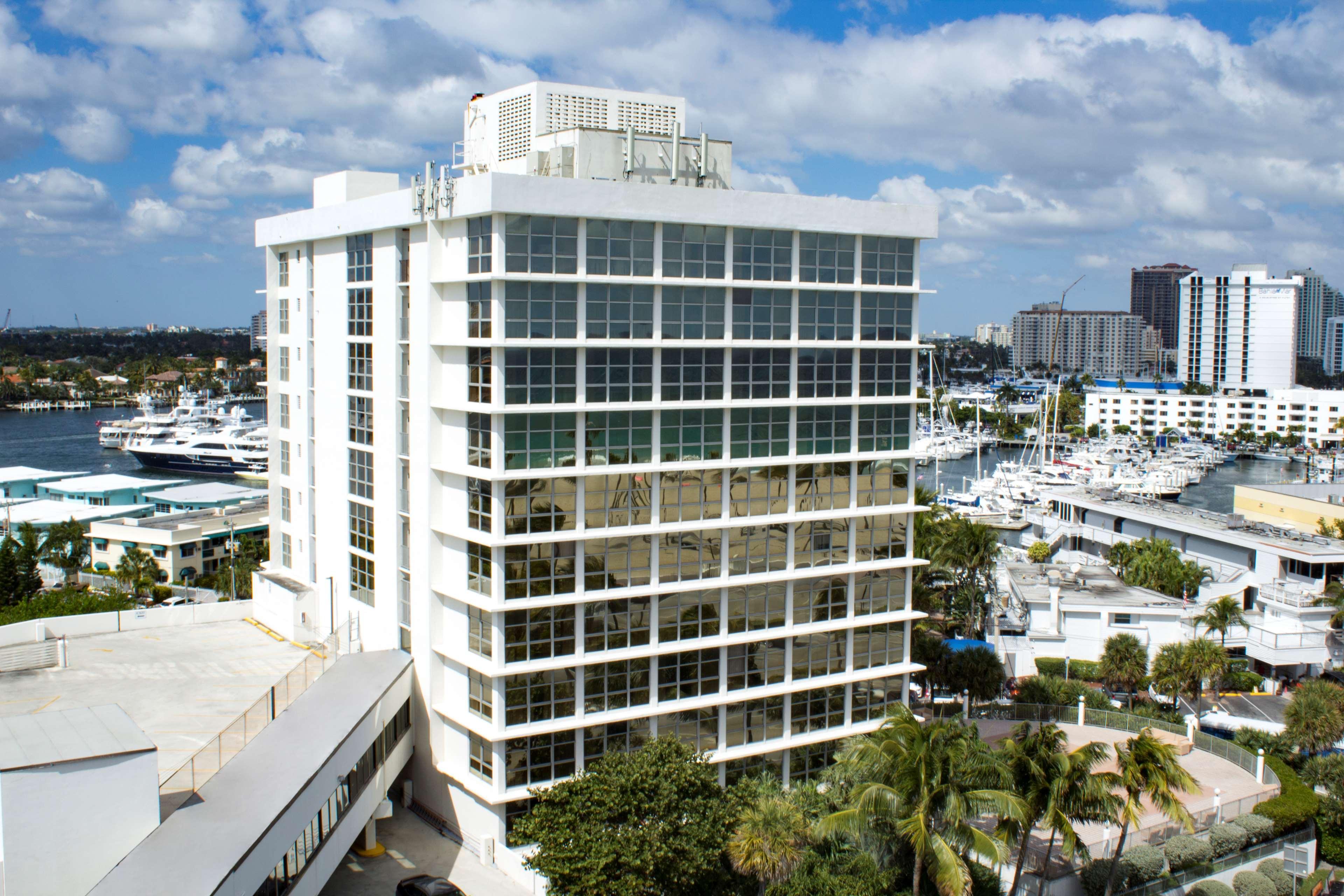 B Ocean Resort Fort Lauderdale Beach Экстерьер фото