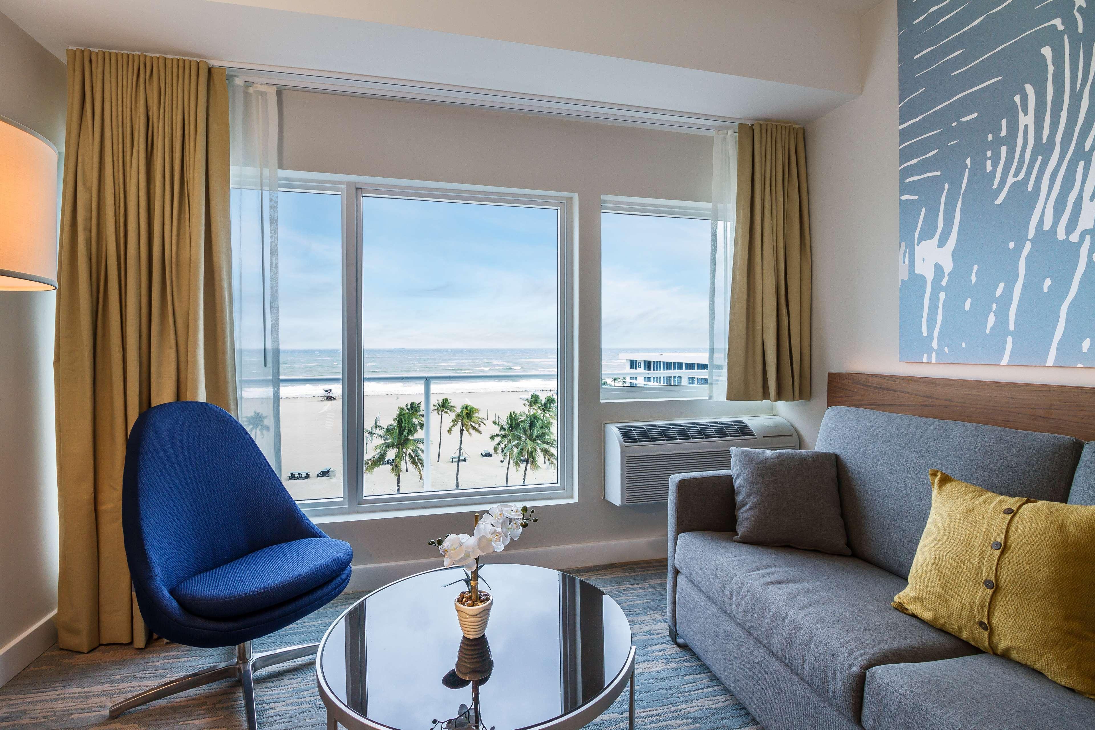 B Ocean Resort Fort Lauderdale Beach Экстерьер фото