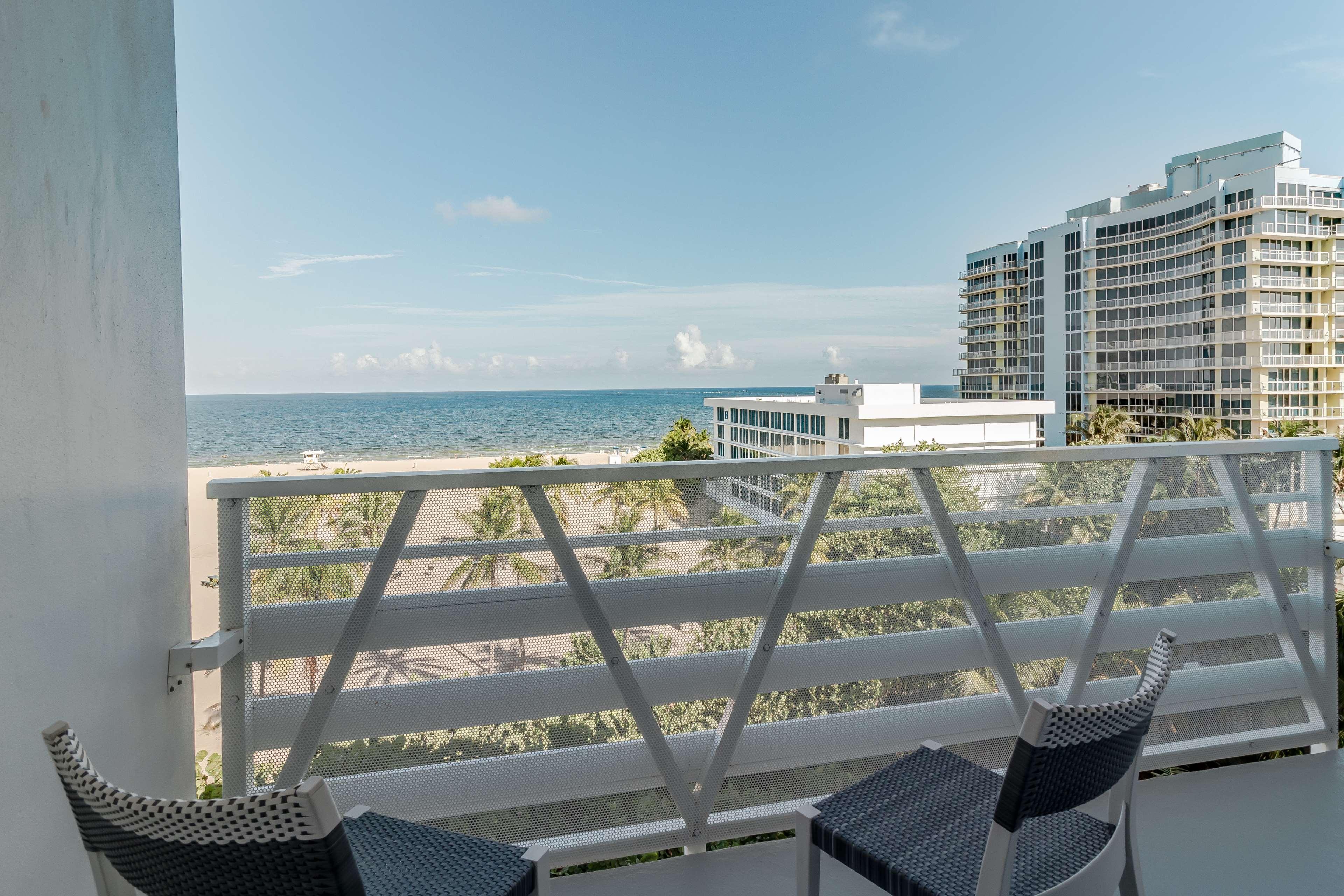 B Ocean Resort Fort Lauderdale Beach Номер фото