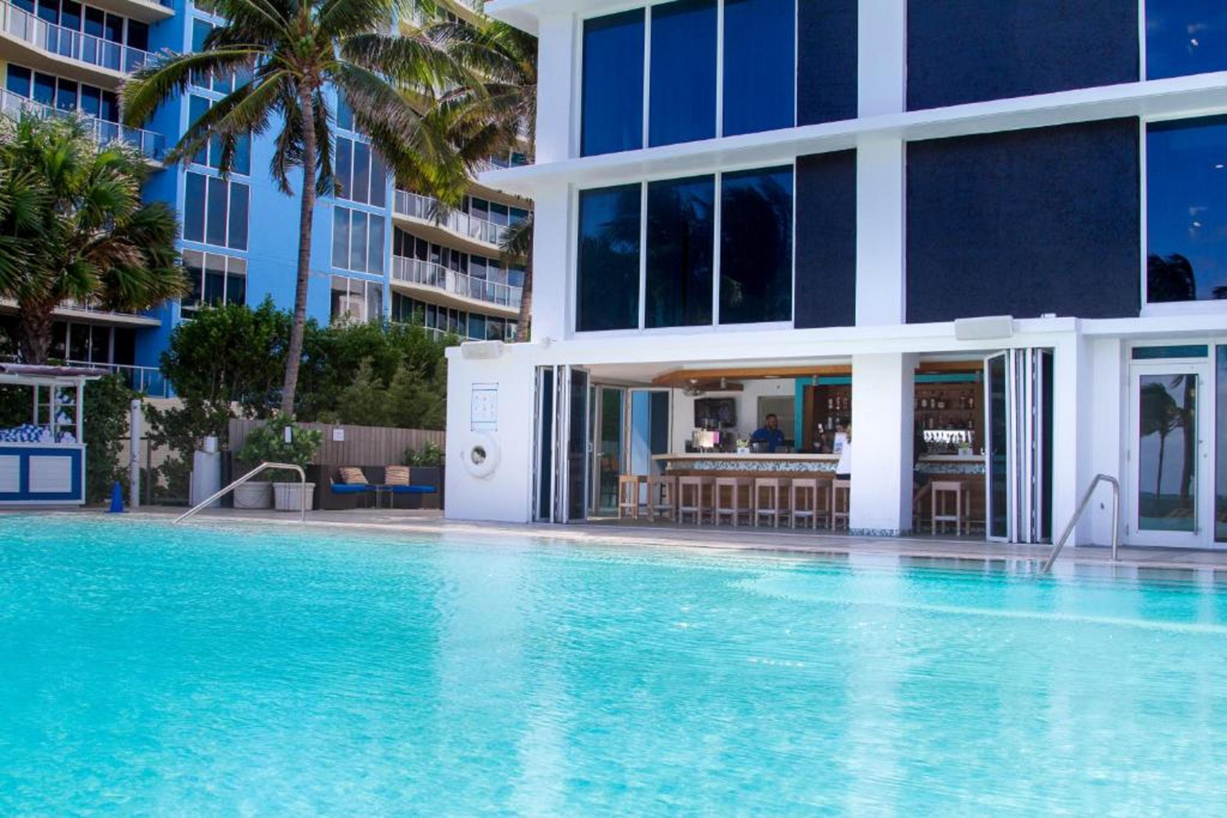 B Ocean Resort Fort Lauderdale Beach Экстерьер фото