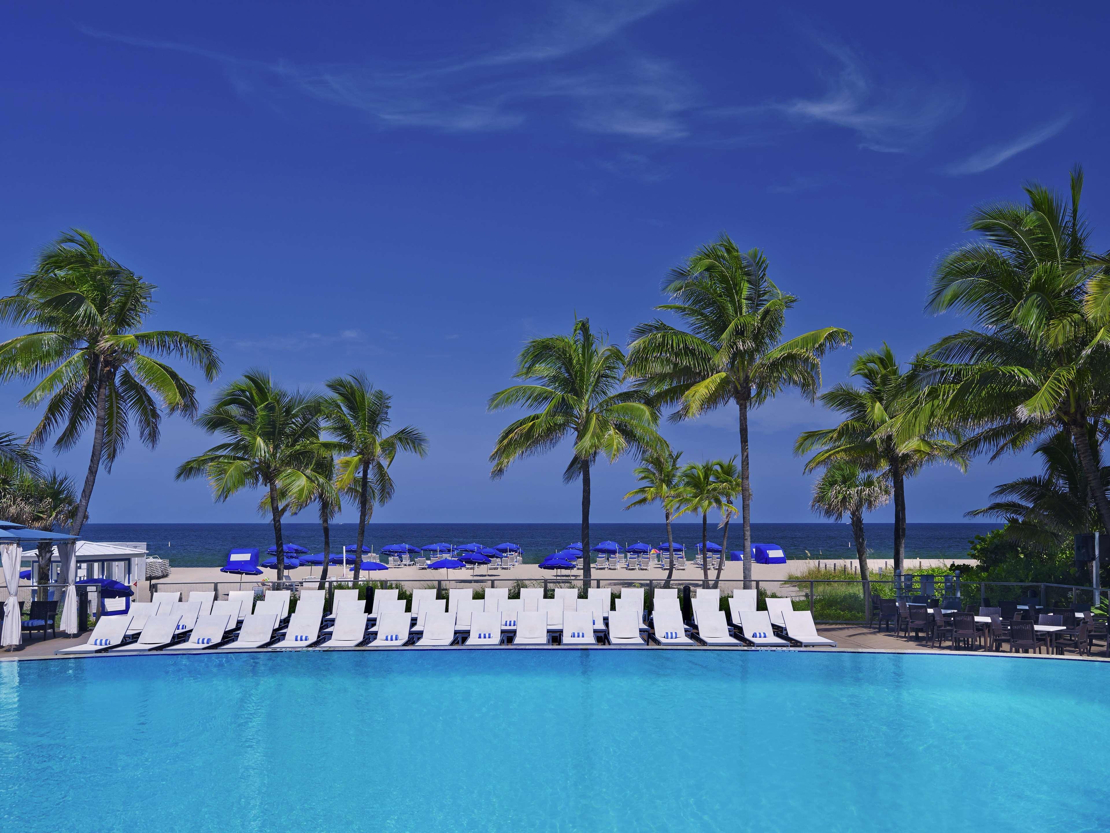 B Ocean Resort Fort Lauderdale Beach Экстерьер фото