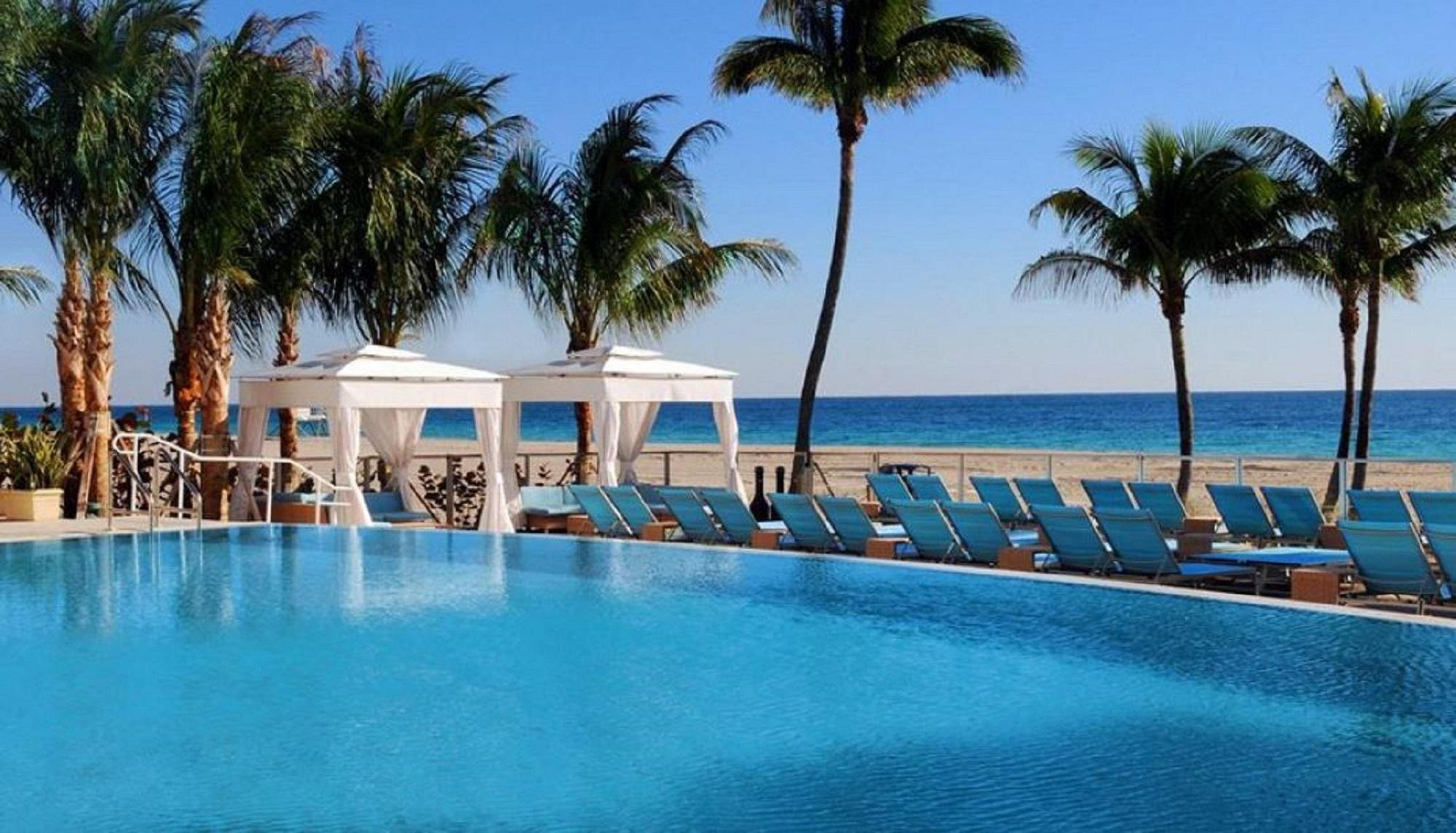 B Ocean Resort Fort Lauderdale Beach Экстерьер фото