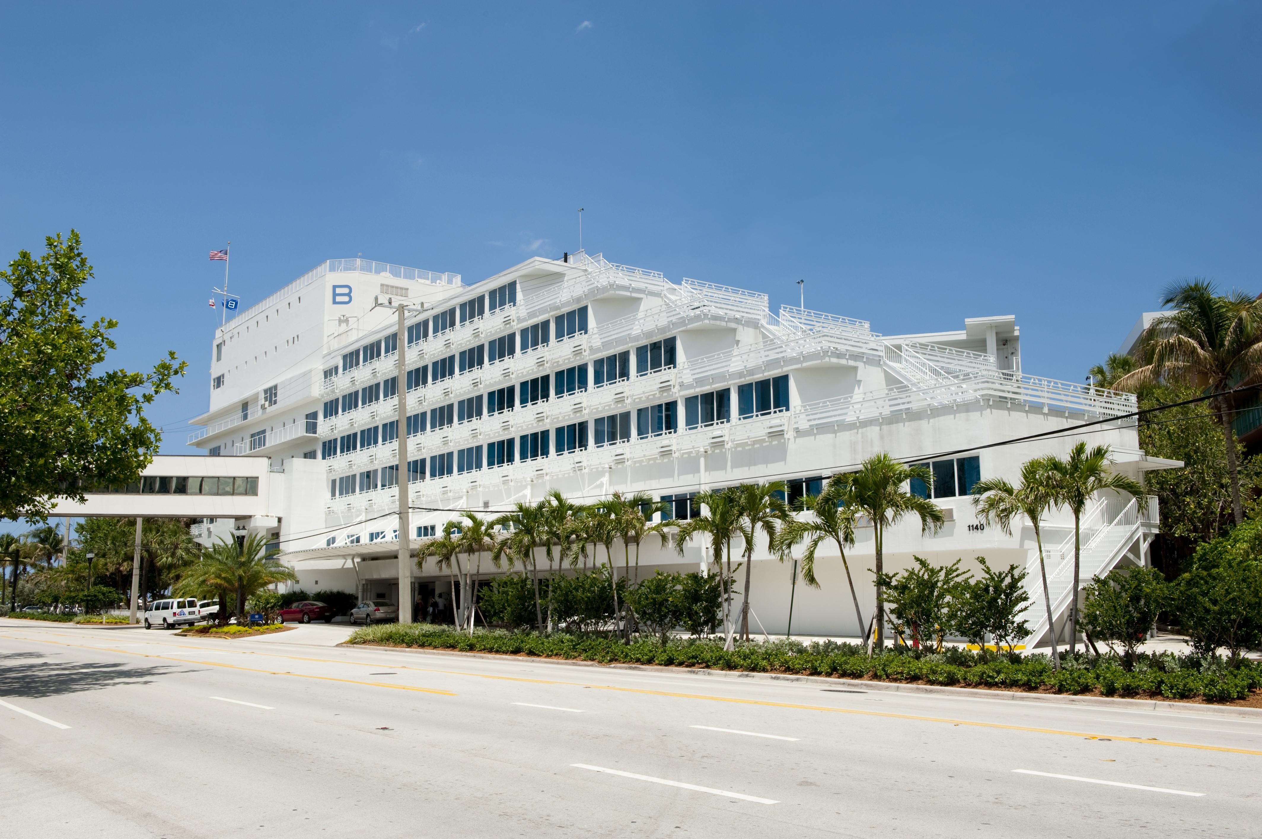 B Ocean Resort Fort Lauderdale Beach Экстерьер фото