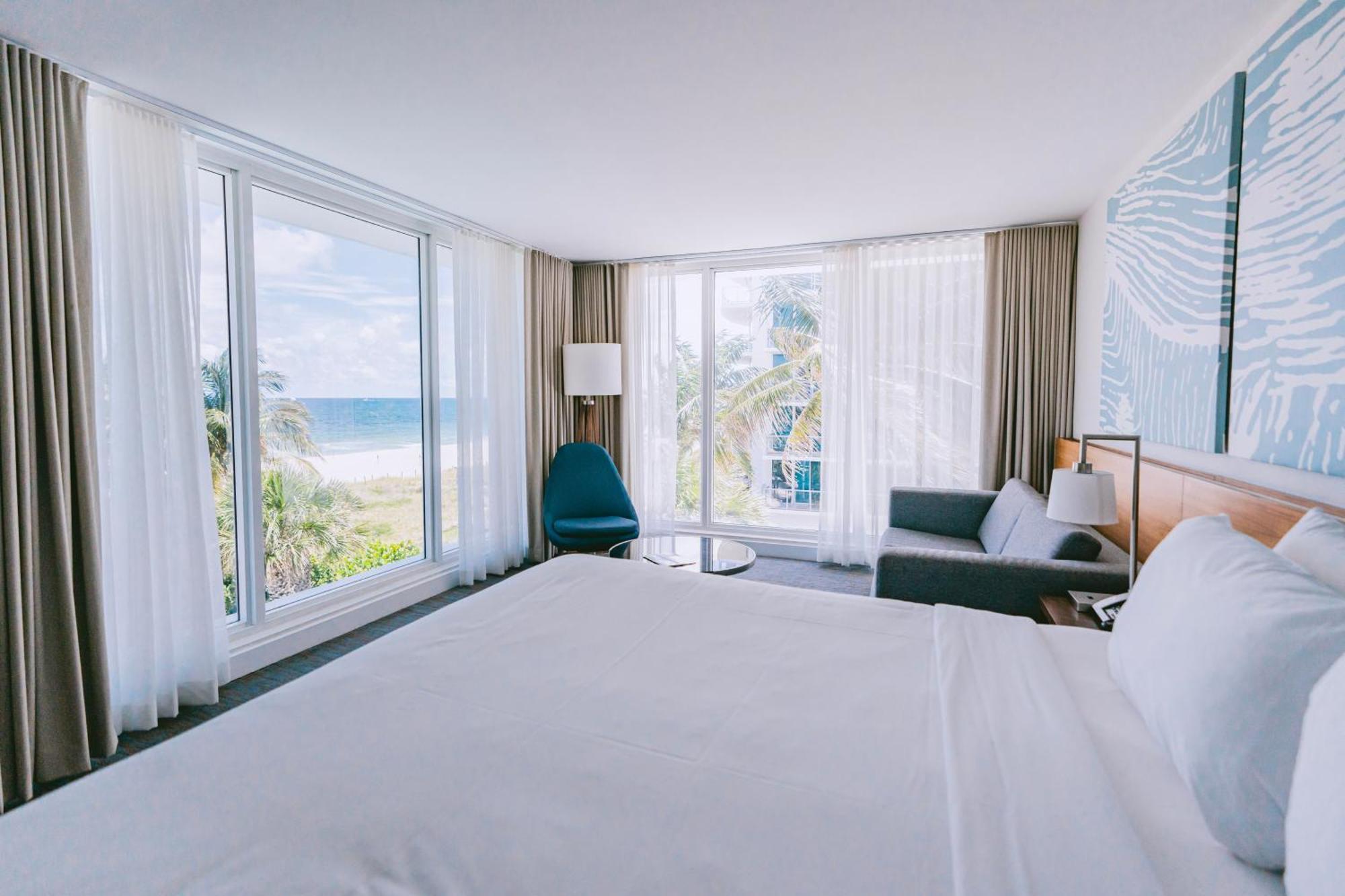 B Ocean Resort Fort Lauderdale Beach Экстерьер фото