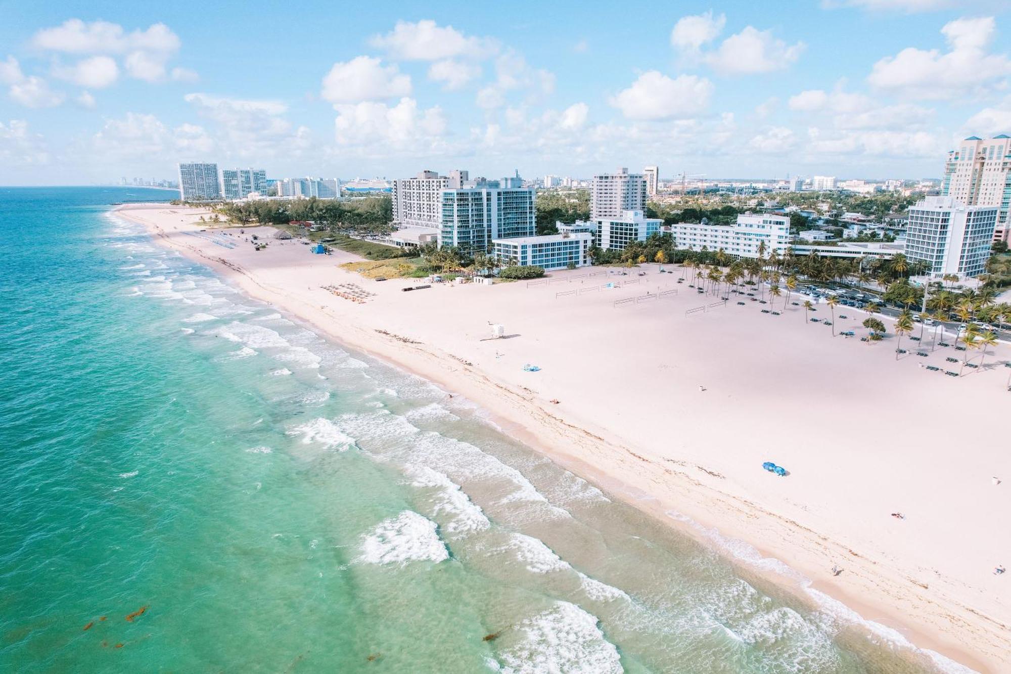 B Ocean Resort Fort Lauderdale Beach Экстерьер фото