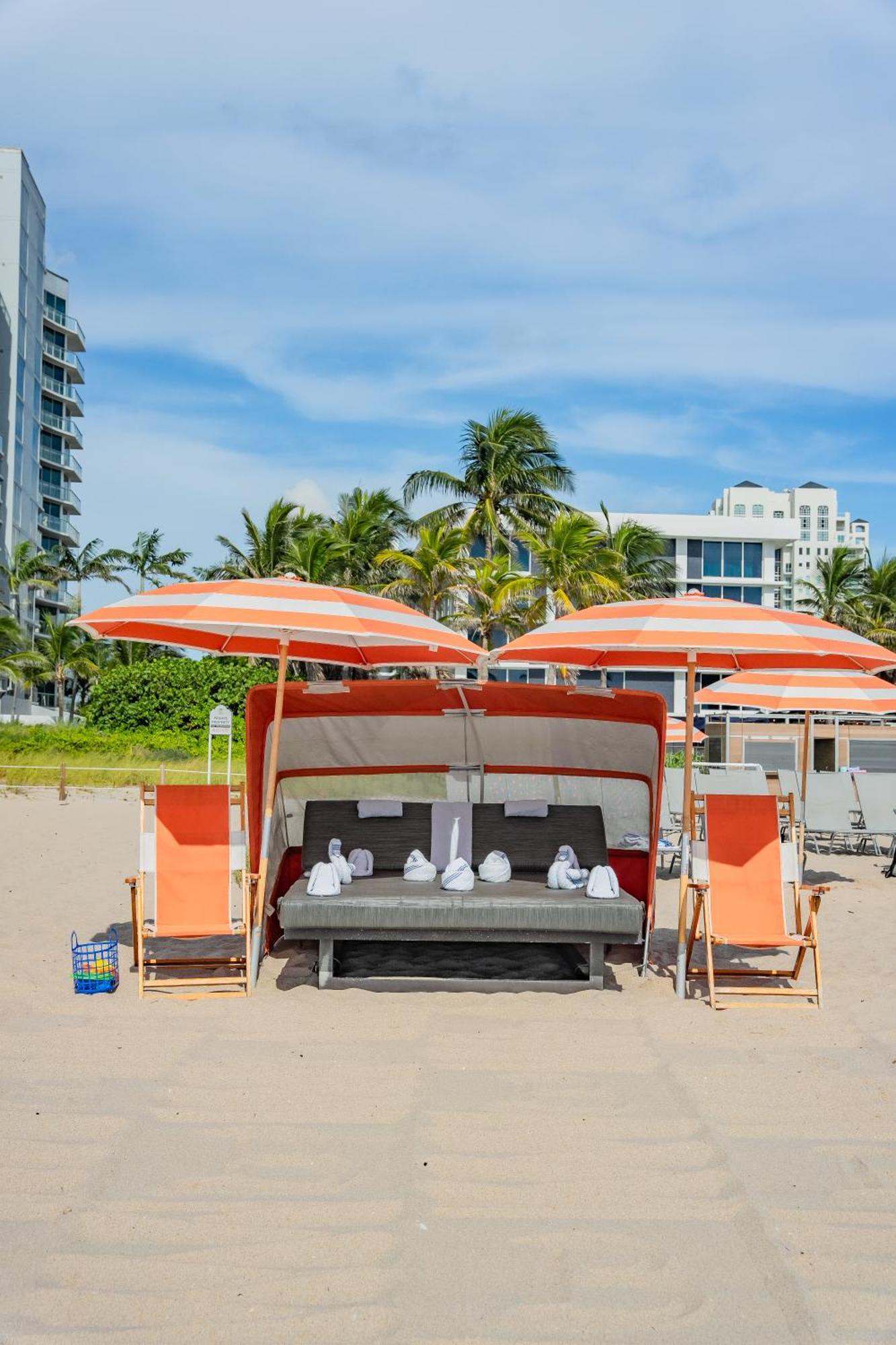 B Ocean Resort Fort Lauderdale Beach Экстерьер фото