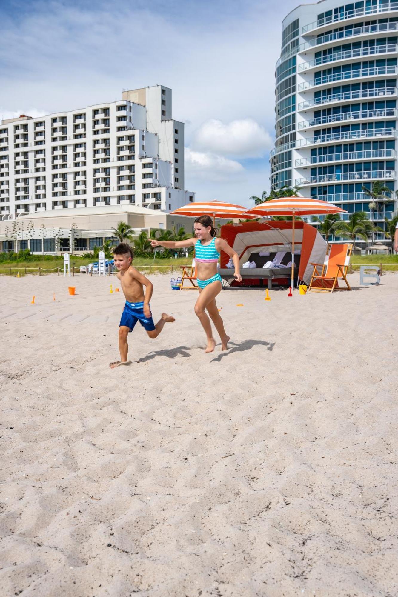 B Ocean Resort Fort Lauderdale Beach Экстерьер фото