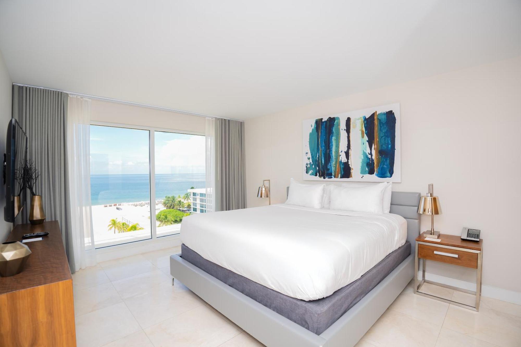 B Ocean Resort Fort Lauderdale Beach Экстерьер фото