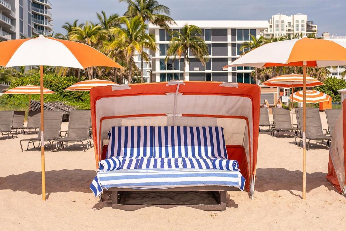 B Ocean Resort Fort Lauderdale Beach Экстерьер фото